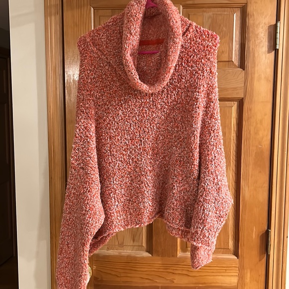 Free People Sweaters - Free people size medium cropped sweater good condition